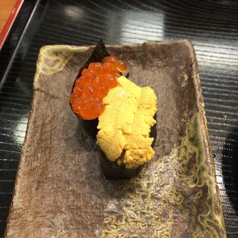 Kantaro Sushi - Roe and uni - Sushi Bars Near Me - Torrance, California
