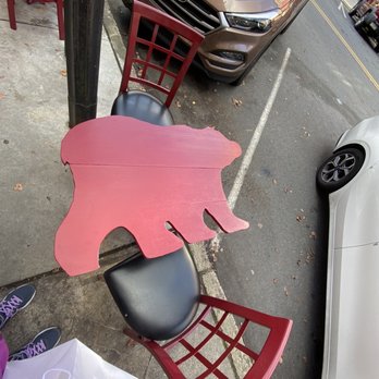 Jim Thorpe Borough - 11/28/20 Cute bear table for outside dining. - Public Services & Government Near Me - Jim Thorpe, Pennsylvania Jim Thorpe Borough - 11/28/20 Cute bear table for outside dining. - Public Services & Government Near Me - Jim Thorpe, Pennsylvania