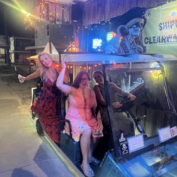 The Shipwreck - Dive Bars Near Me - Clearwater Beach, Florida