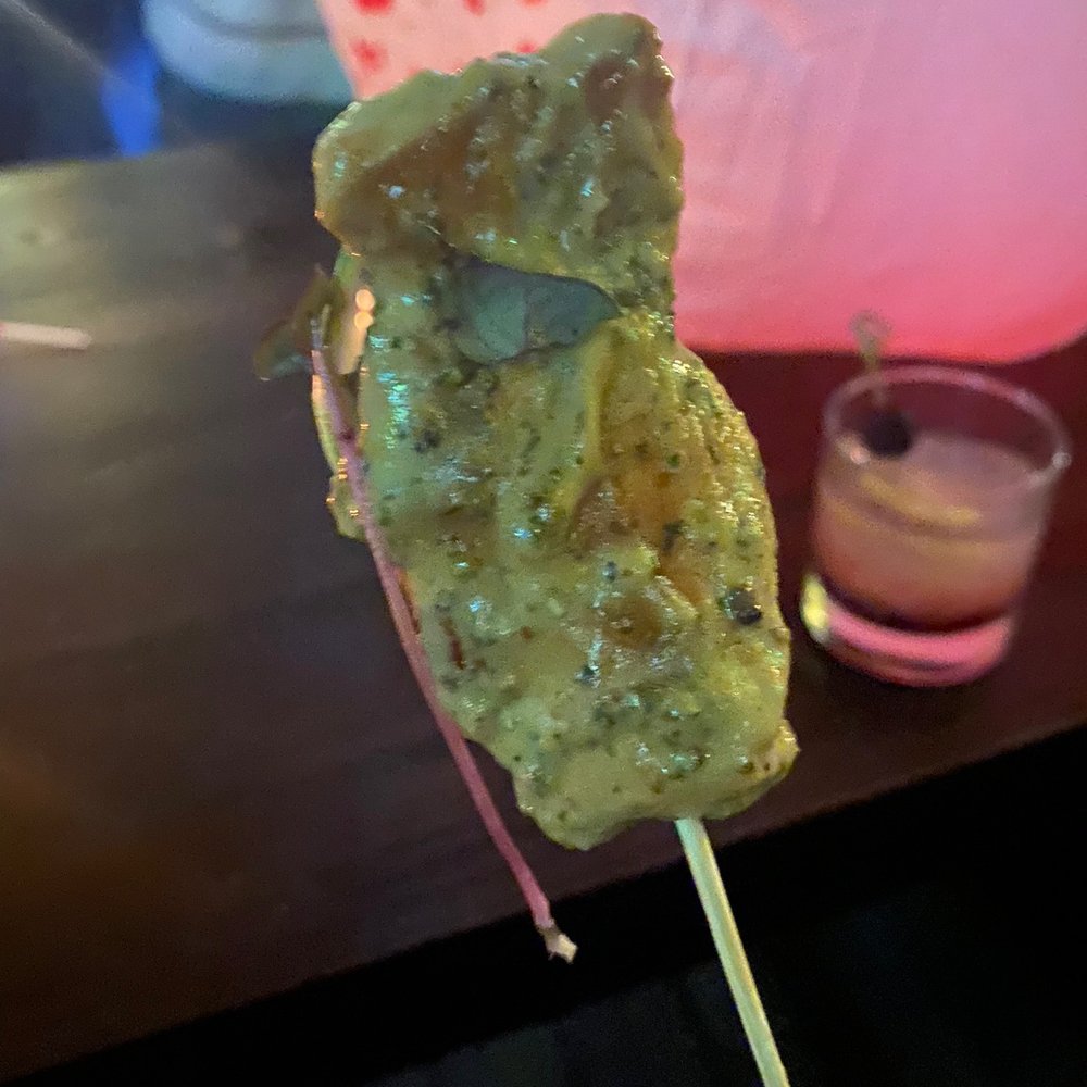 The Dean - Chicken Skewer - Pubs Near Me - New York, New York The Dean - Chicken Skewer - Pubs Near Me - New York, New York