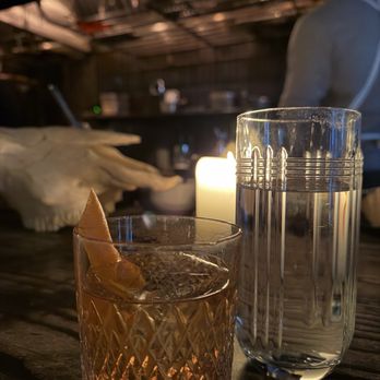 Warlord - Old Fashion - Specialty Food Near Me - Chicago, Illinois