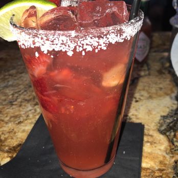 Captains Table - Strawberry Margarita - Seafood Near Me - Ocean City, Maryland Captains Table - Strawberry Margarita - Seafood Near Me - Ocean City, Maryland