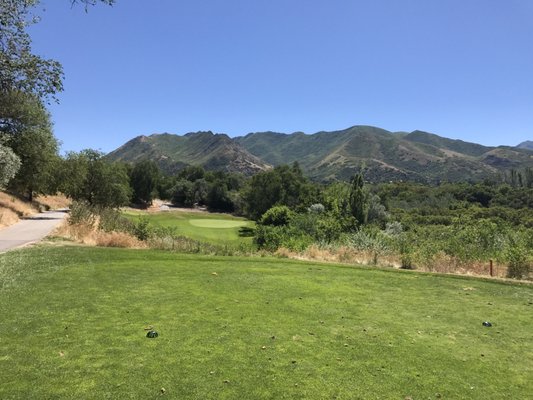 Bonneville Golf Course by null