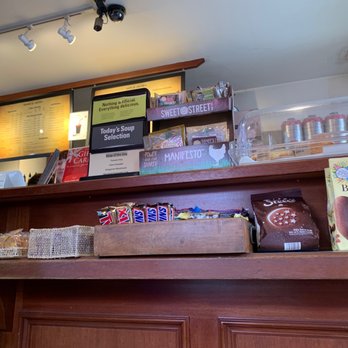 Jacob's Coffee House - Front counter - Coffee & Tea Near Me - Washington, DC, District of Columbia