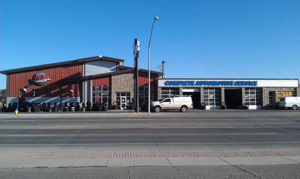 Plains Tire Rock Springs 1155 Dewar Dr Rock Springs Wy Tire Service Mapquest