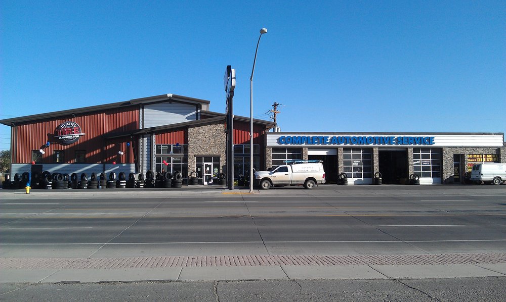 PLAINS TIREROCK SPRINGS CLOSED 1155 De War Dr, Rock Springs