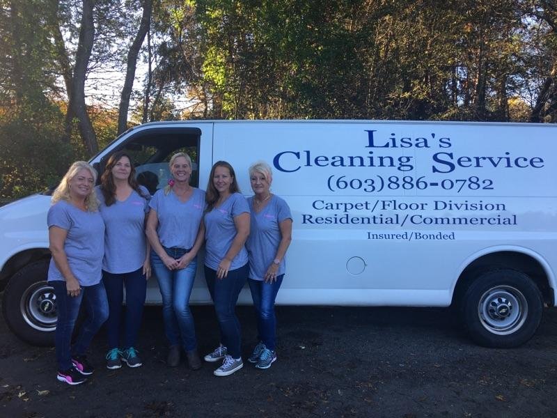 LISA’S CARPET + CLEANING SERVICE Nashua, New Hampshire Home