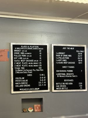 Menu photo 8 Smoke & Meat BBQ Stockton, CA Menu photo 8 Smoke & Meat BBQ Stockton, CA