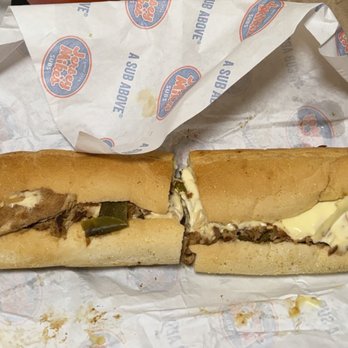 Jersey Mike's Subs - Chipotle Cheese Steak - Sandwiches Near Me - Yonkers, New York
