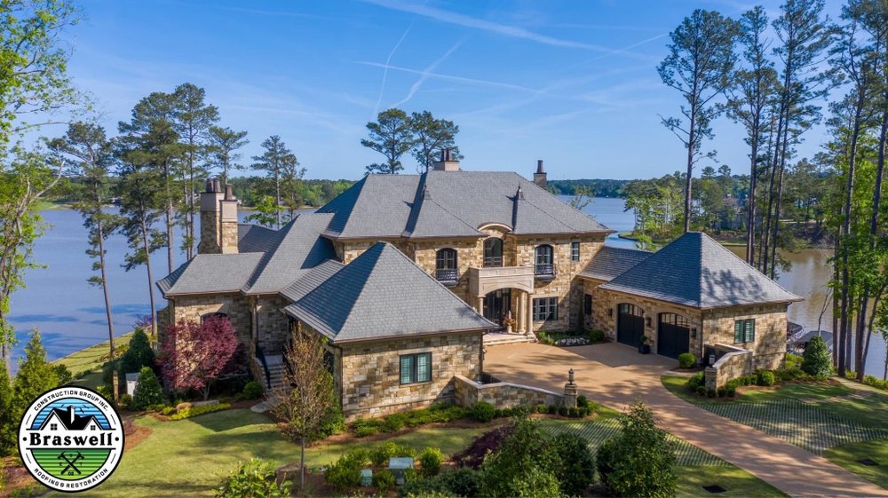 Slide of Braswell Construction Group