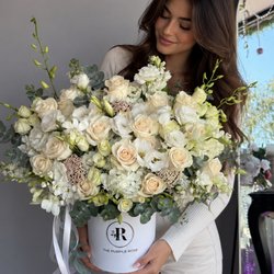 The Purple Rose - White queen
