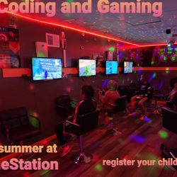 Game Station - Visit us on the web to learn more Visit us on ig: @ GameStationinc info@gamestation.page call 7184656655