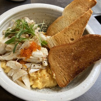 NEP Cafe - Crab toast - Breakfast & Brunch Near Me - Irvine, California NEP Cafe - Crab toast - Breakfast & Brunch Near Me - Irvine, California