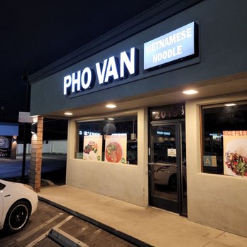Pho Van - Store front - Vietnamese Near Me - Hacienda Heights, California Pho Van - Store front - Vietnamese Near Me - Hacienda Heights, California