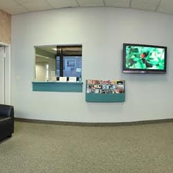 Oakland - Alameda Endodontics - Waiting Room