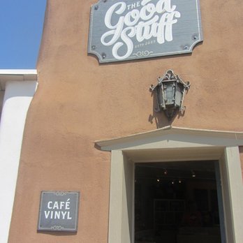 The Good Stuff - Coffee & Tea Near Me - Santa Fe, New Mexico