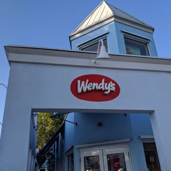 Wendy's - Wendy's - Fast Food Near Me - Key West, Florida