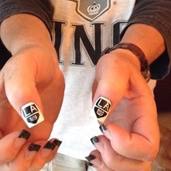 Wonder Nails - Wonder Nails - Dat and his mom did an amazing job on my nails!!! - Nail Salons Near Me - Wildomar, California