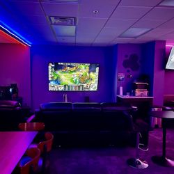 Isthmian Gaming - Video Game Lounge #2