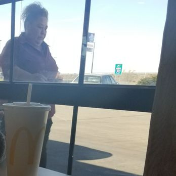 McDonald's - Retched woman! Very rude to customers and employees. - Fast Food Near Me - Las Cruces, New Mexico