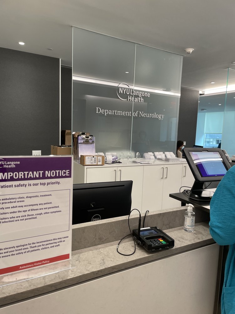 NYU LANGONE HEALTH 222 E 41st St, New York, New York Medical
