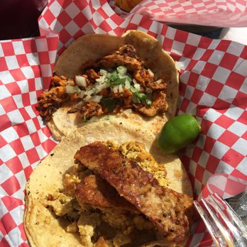 The Vegan Nom - Vegan Near Me - Austin, Texas
