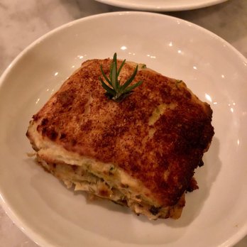 Stella's - Artichoke Moussaka - Mediterranean Near Me - Richmond, Virginia Stella's - Artichoke Moussaka - Mediterranean Near Me - Richmond, Virginia