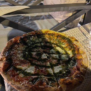 Cheever Tavern - GF pizza - New American Near Me - Norwell, Massachusetts