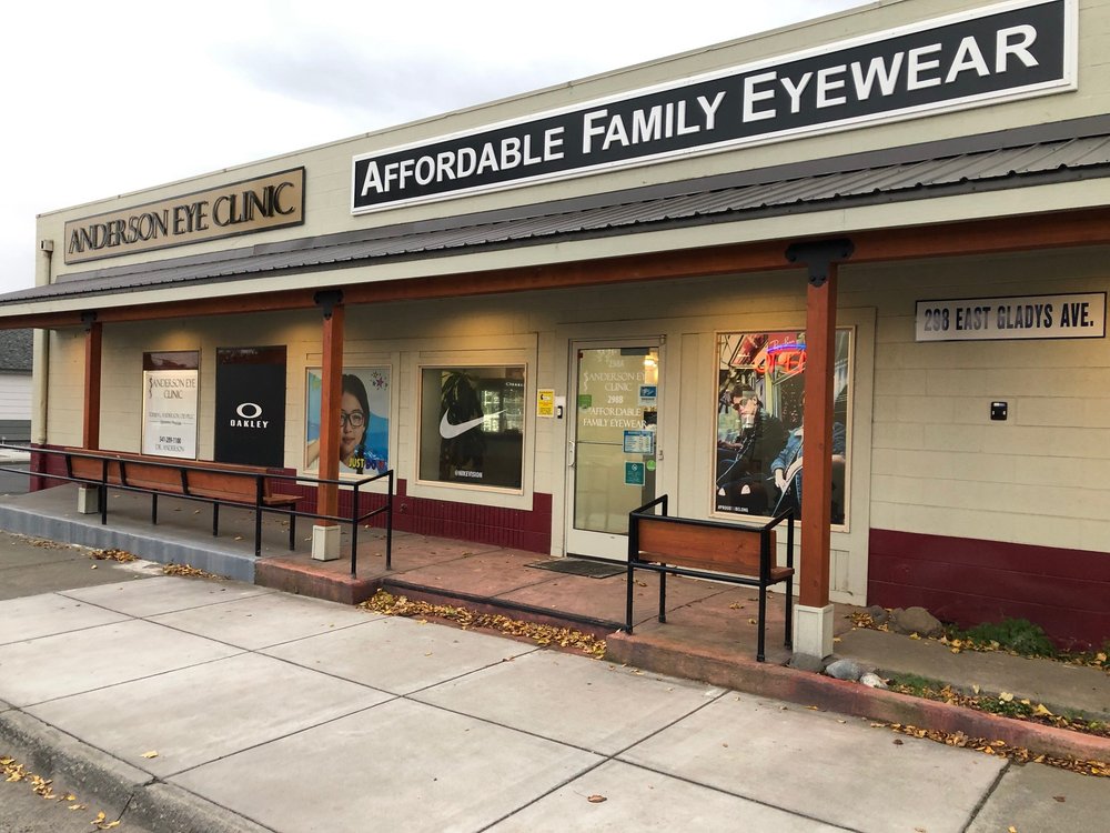 AFFORDABLE FAMILY EYEWEAR Updated October 2024 298 E Gladys Ave, Hermiston, Oregon