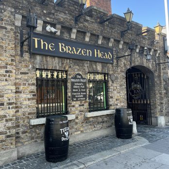The Brazen Head - Pubs Near Me - Dublin, D The Brazen Head - Pubs Near Me - Dublin, D