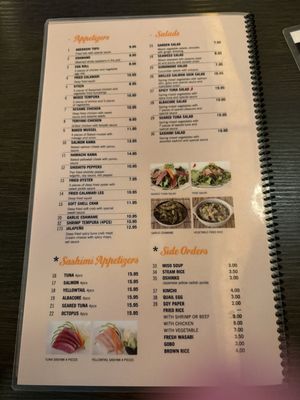 Menu photo 5 Tomoyama Sushi Carlsbad, CA Menu photo 5 Tomoyama Sushi Carlsbad, CA