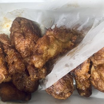 Bonchon Springfield - Half and Half 10 Piece Chicken - Chicken Wings Near Me - Springfield, Virginia
