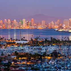 Chad Basinger - eXp Realty - San Diego Skyline