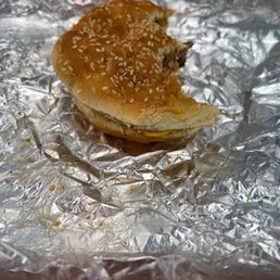 Little Cheeseburger