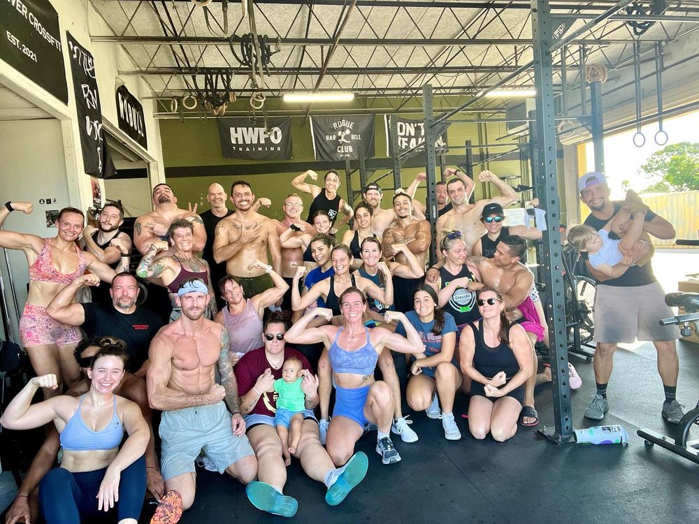 Cotee River CrossFit Image
