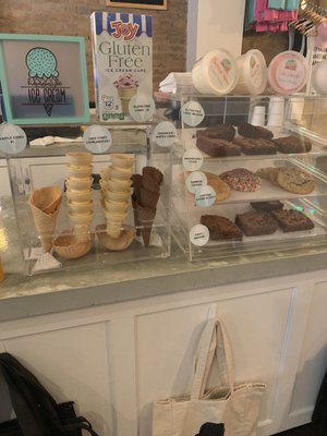 Hattie Jane's Creamery Columbia by null