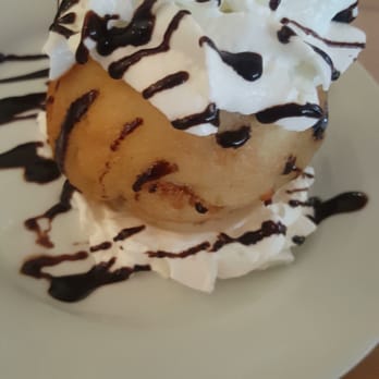 Honey's Thai Pavilion - Vanilla fried Ice-cream to die for! AMAZING! - Thai Near Me - Bronx, New York Honey's Thai Pavilion - Vanilla fried Ice-cream to die for! AMAZING! - Thai Near Me - Bronx, New York