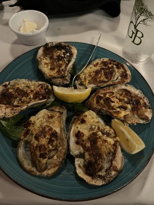 The Oyster Bar by null