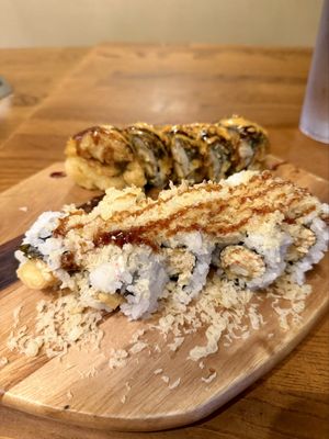 Huntington Ramen & Sushi by null