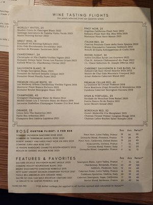 Menu photo 2 Cree Wine Company Hampton, NJ Menu photo 2 Cree Wine Company Hampton, NJ