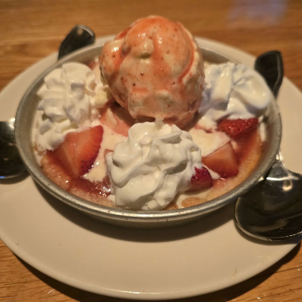 Strawberry shortcake pazookie Strawberry shortcake pazookie