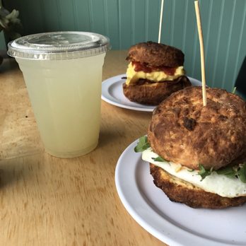 Morsel - Our biscuits with lemonade - Coffee & Tea Near Me - Seattle, Washington Morsel - Our biscuits with lemonade - Coffee & Tea Near Me - Seattle, Washington