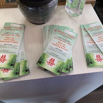 Wing Hong Restaurant - New menus - Chinese Near Me - Southfield, Michigan