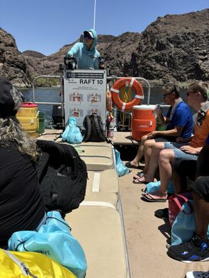 Hoover Dam Rafting Adventures by null