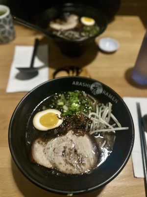 Arashi Ramen by null