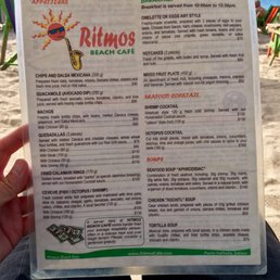 Menu 1 of 2 - March 2017 - VN Menu 1 of 2 - March 2017 - VN