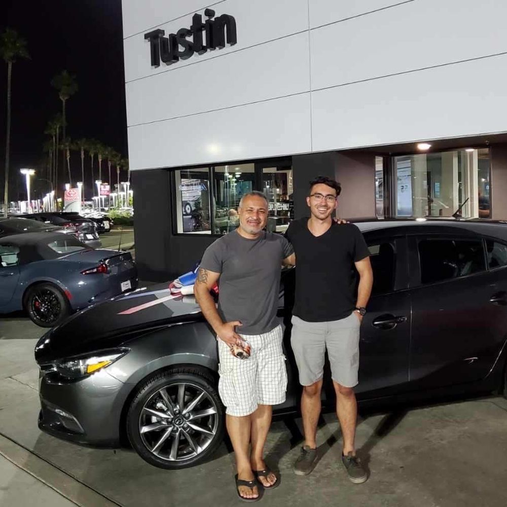 Tustin Mazda - Car Dealers Near Me - Tustin, California Tustin Mazda - Car Dealers Near Me - Tustin, California