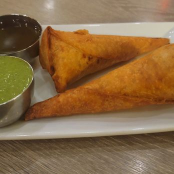 Great Indian Kitchen - Samosas - Indian Near Me - Valencia, California