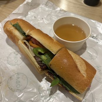 Boban - Pho banh mi - Vietnamese Near Me - Lake Forest, California