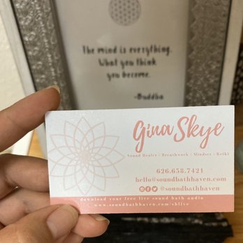 Soundbath Haven - Meditation Centers Near Me